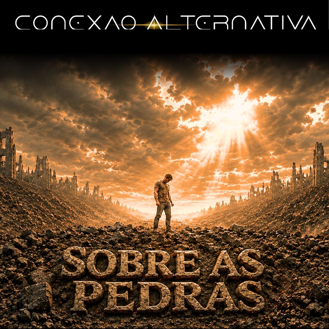 Capa da música Sobre as Pedras
